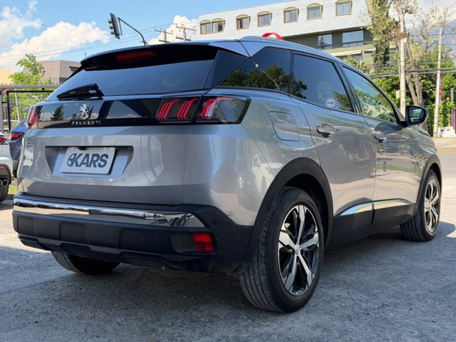 Peugeot 3008 2024 - Foto 5 de 20