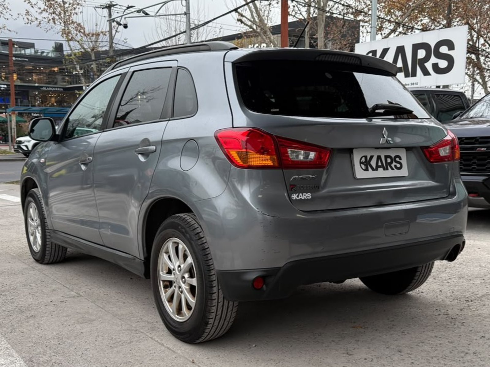 Mitsubishi ASX 2013 - Imagen 7 de 20