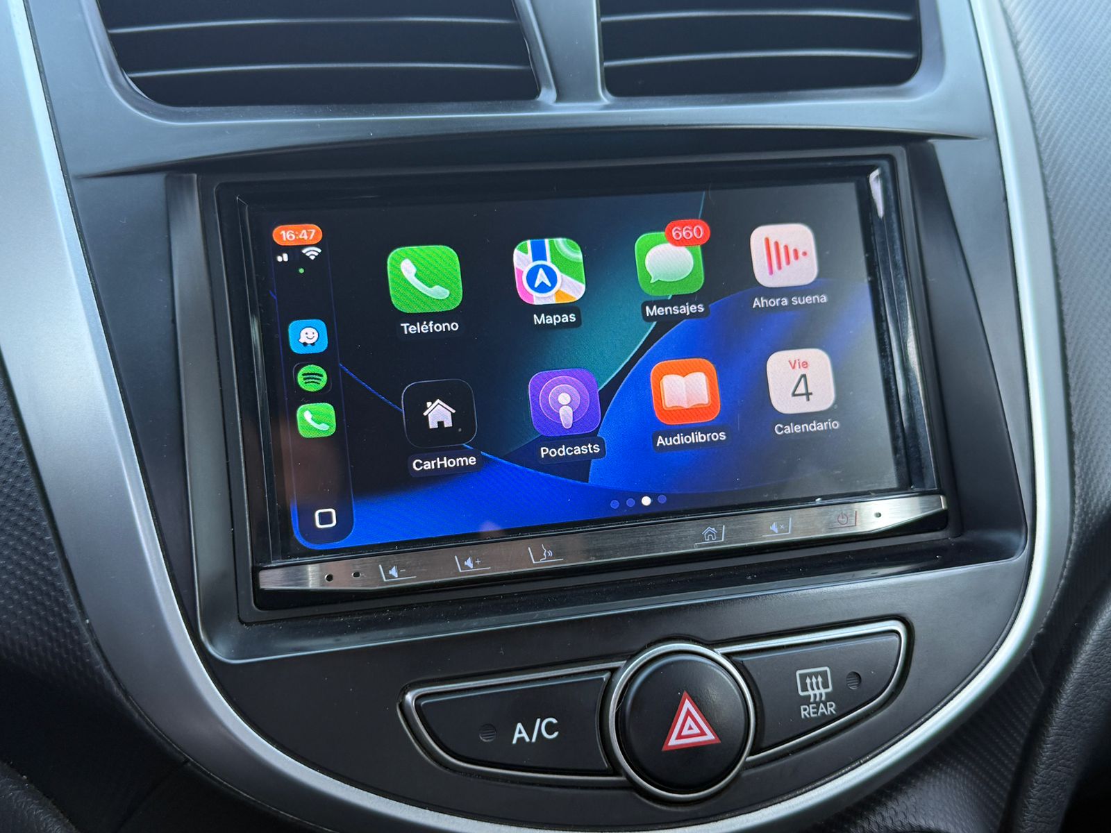 Hyundai Accent 2018 - Imagen 15 de 20