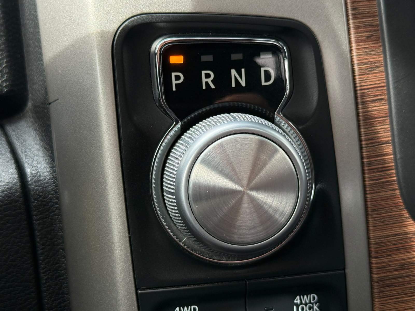 RAM 1500 2018 - Imagen 17 de 20