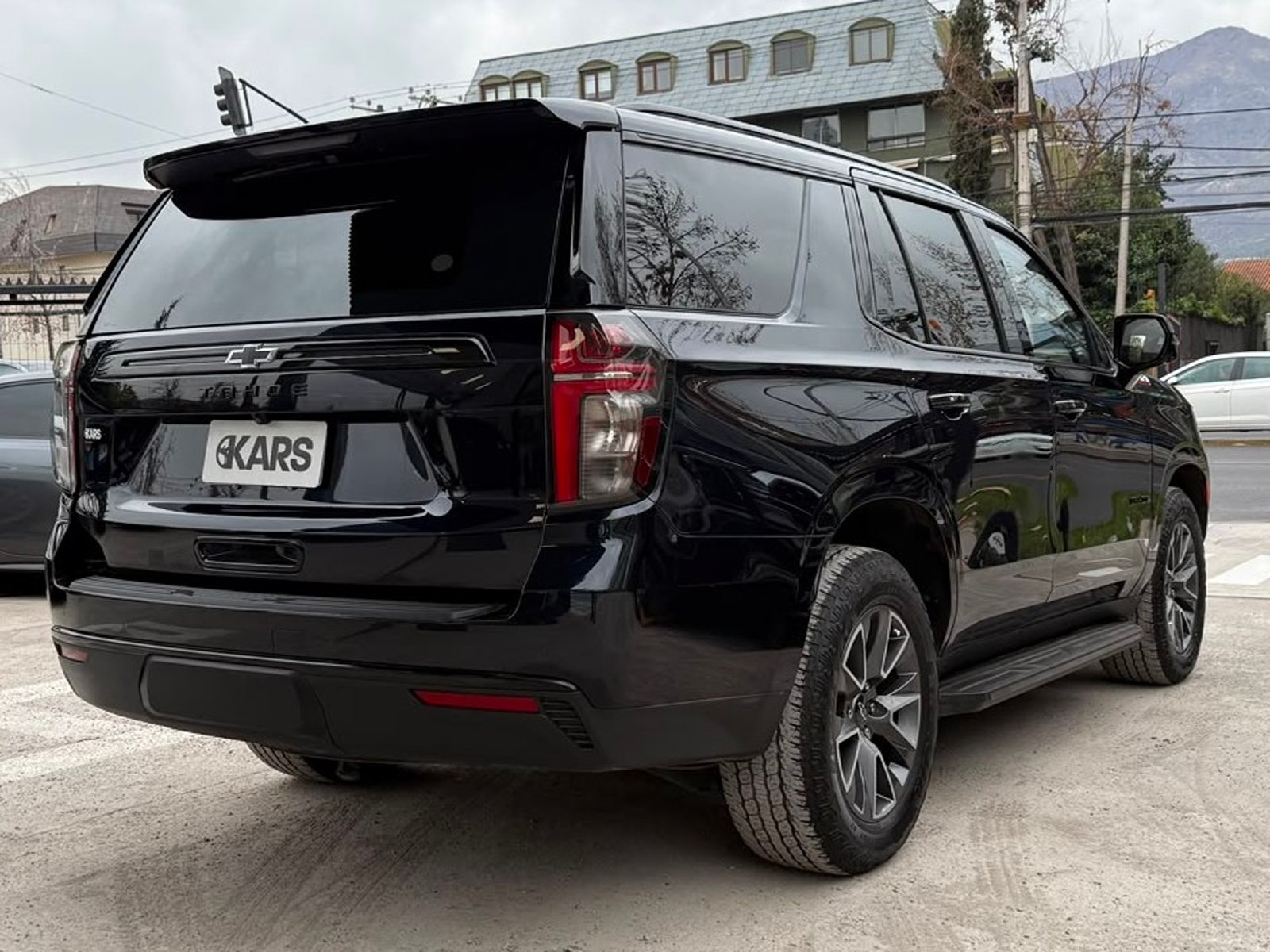 Chevrolet Tahoe 2024 - Imagen 6 de 20