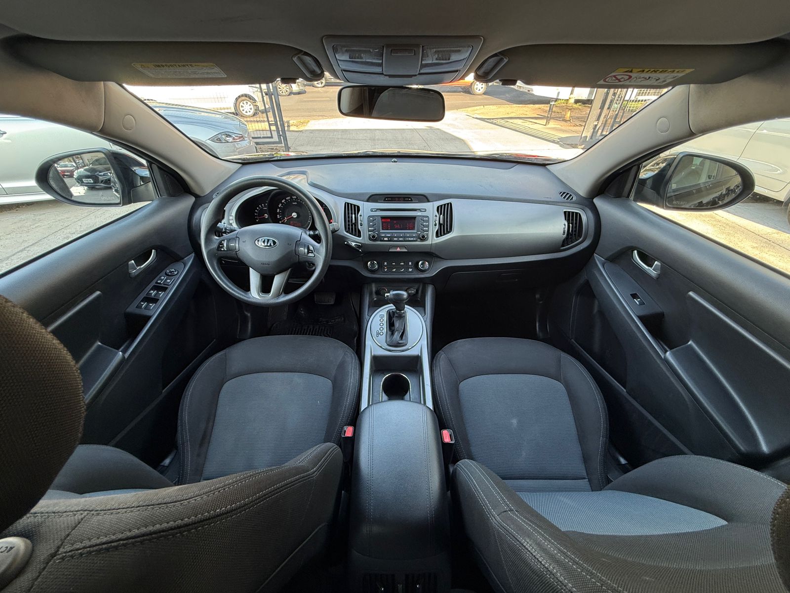 KIA Sportage 2016 - Imagen 20 de 20