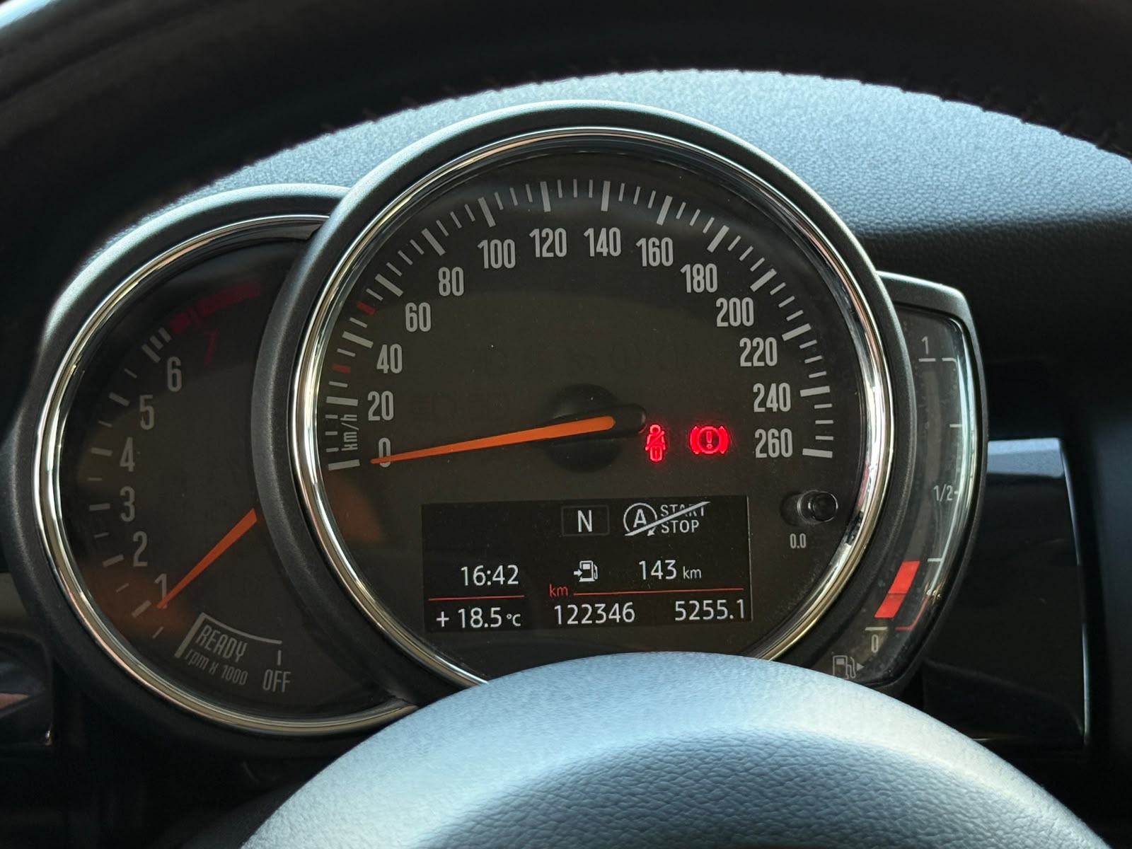 Mini Cooper 2018 - Imagen 11 de 20