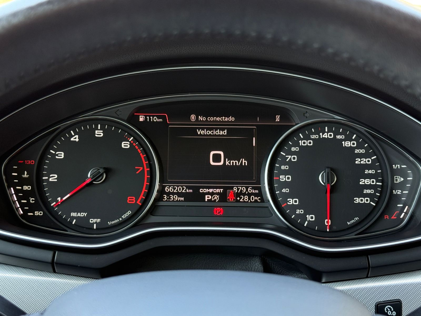 AUDI A4 2018 - Imagen 12 de 20