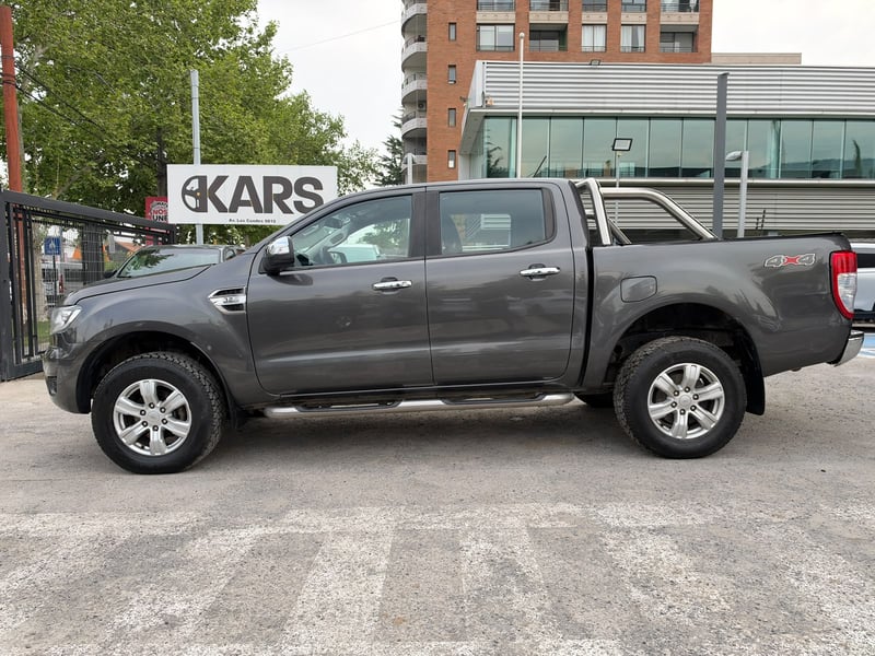 Ford Ranger 2021 - Imagen 9 de 20