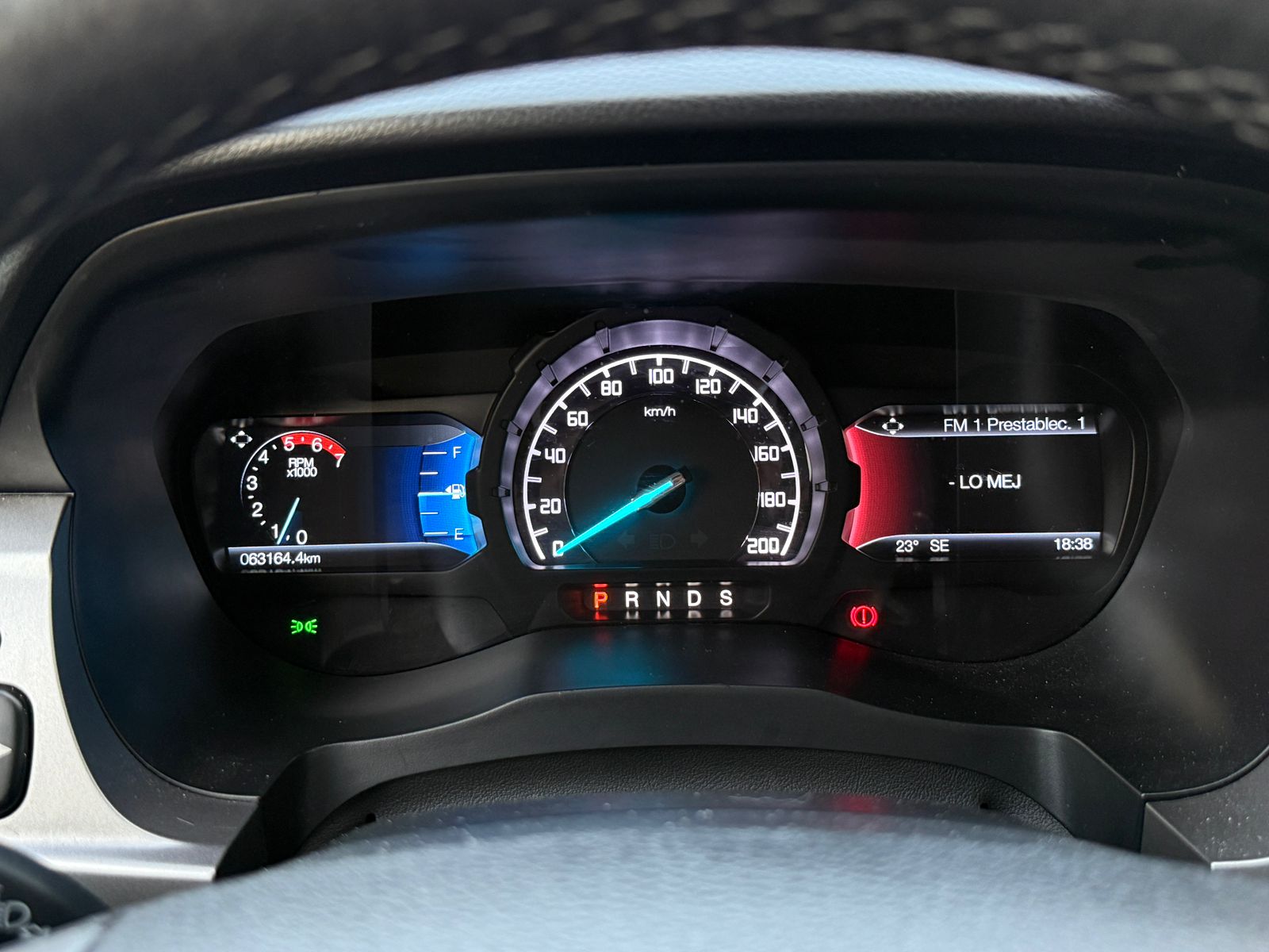 FORD Ranger 2021 - Imagen 11 de 20