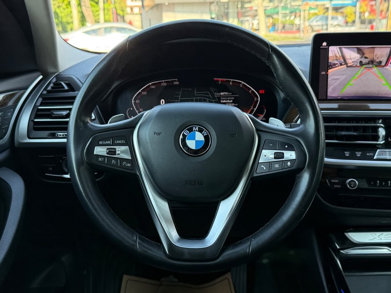 BMW X3 2022 - Imagen 12 de 20