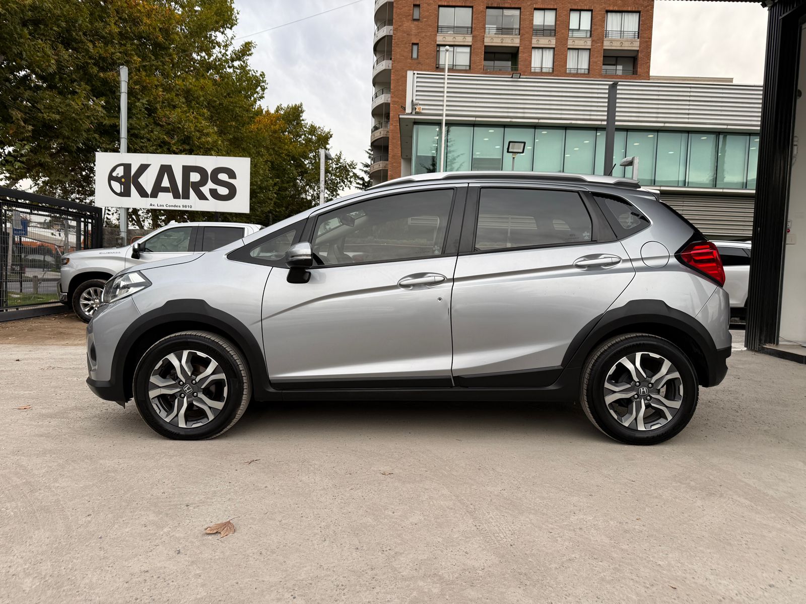 HONDA Wrv 2021 - Imagen 8 de 20