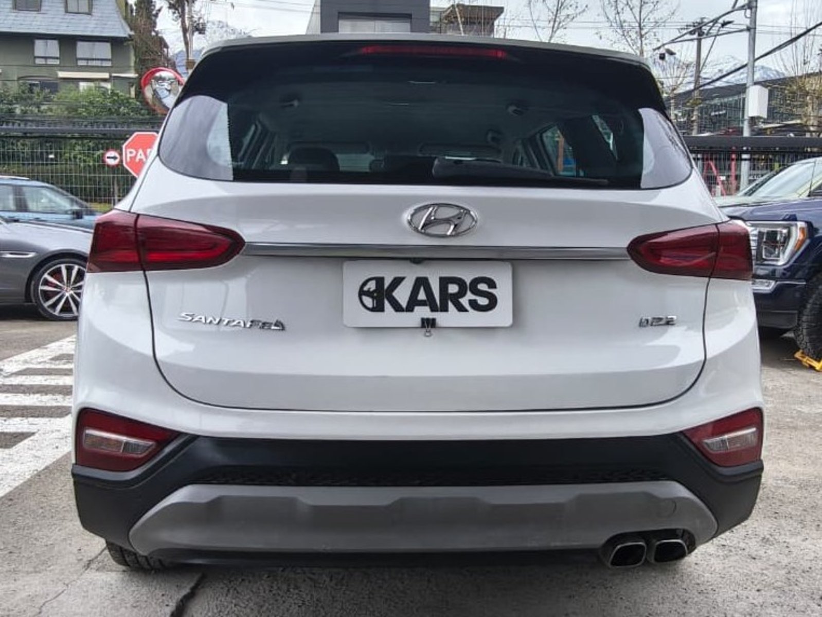 Hyundai Santa Fe 2019 - Imagen 6 de 20