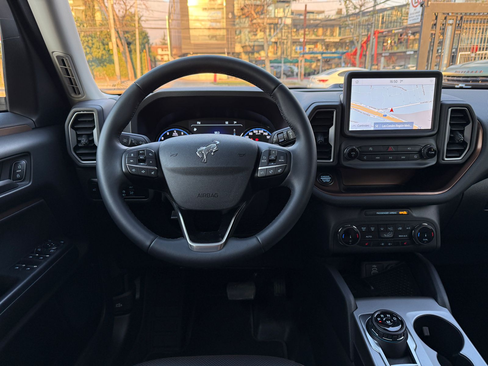 FORD Bronco Sport 2025 - Imagen 14 de 20