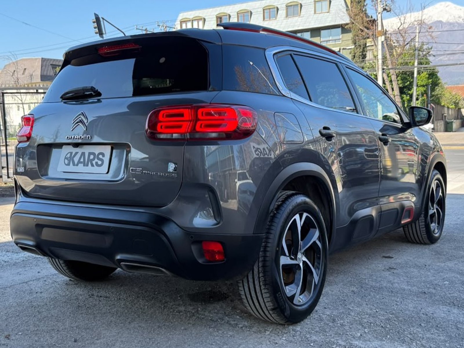 Citroën C5 Aircross 2020 - Foto 5 de 20