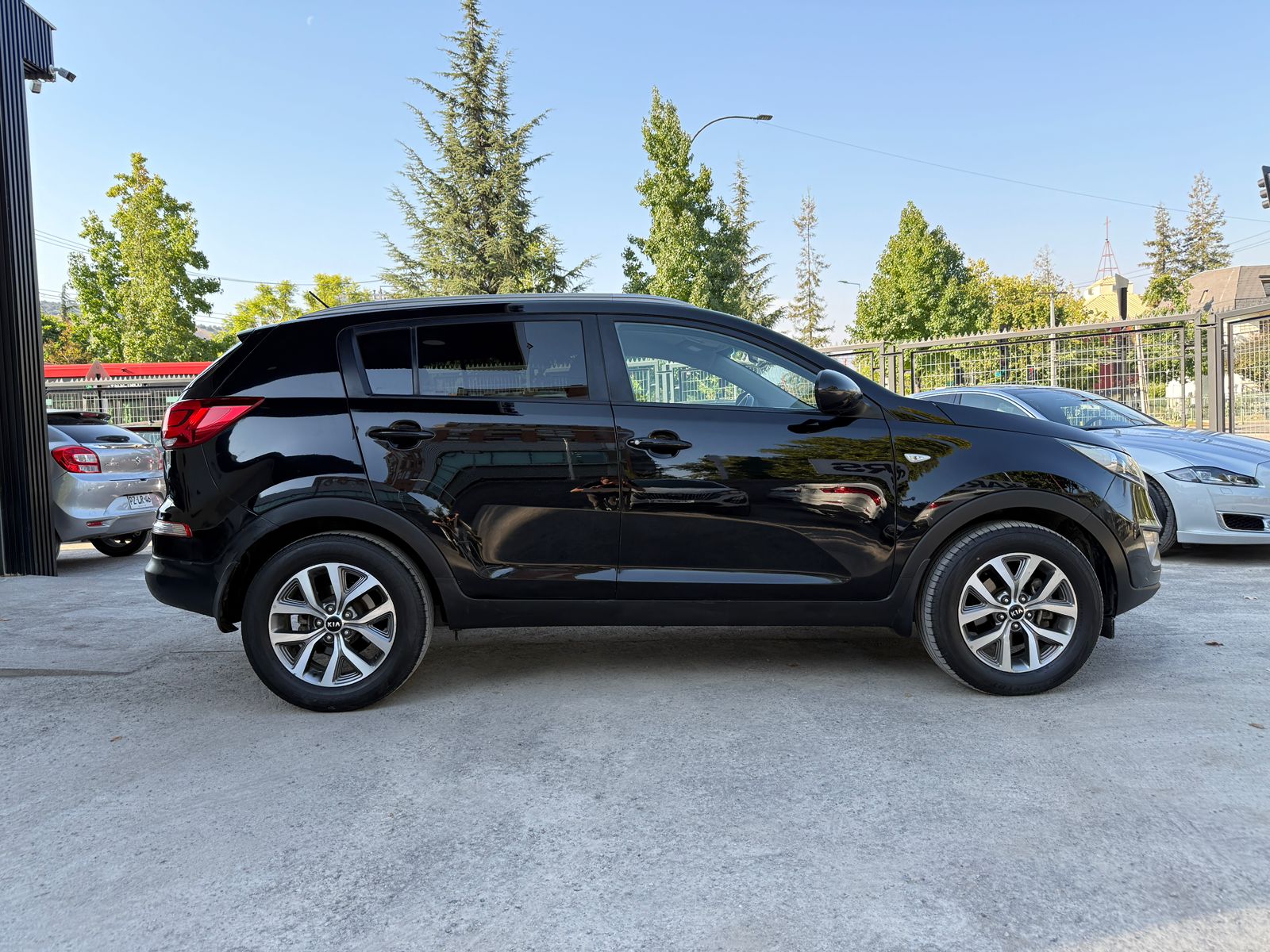 KIA Sportage 2016 - Imagen 4 de 20