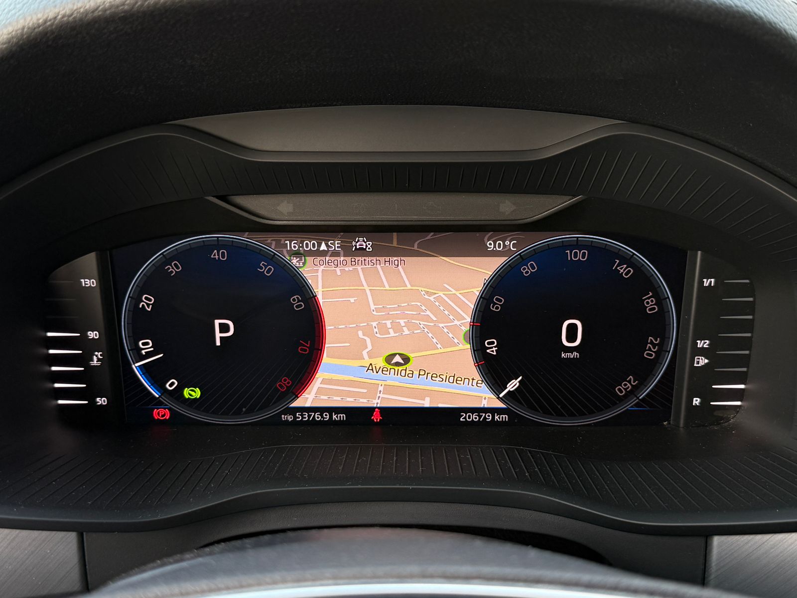 SKODA Kodiak 2025 - Imagen 12 de 20