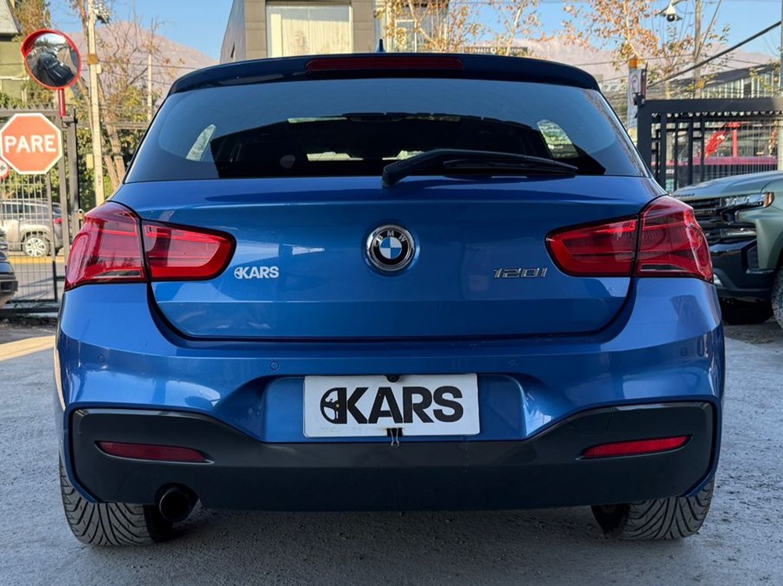BMW 120 2016 - Imagen 6 de 20