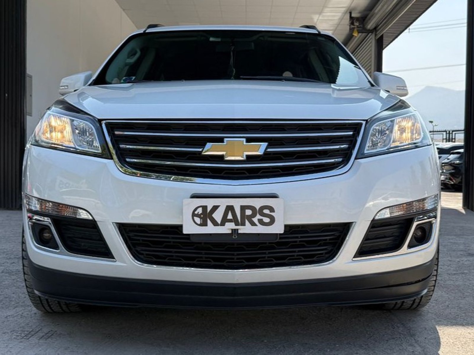Chevrolet Traverse 2017 - Foto 3 de 20