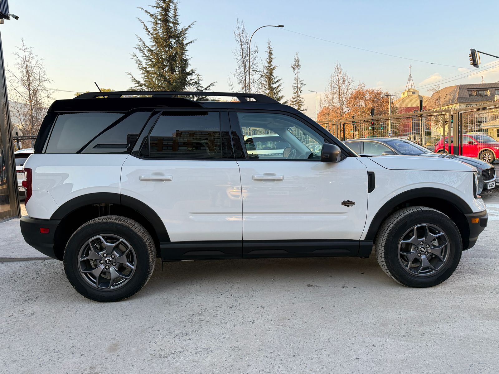 FORD Bronco Sport 2025 - Foto 4 de 20