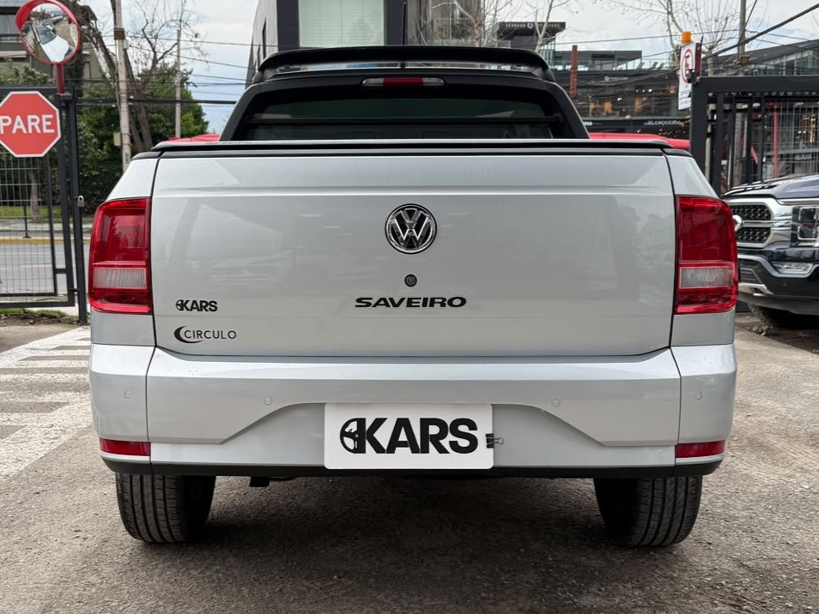 Volkswagen Saveiro 2022 - Imagen 6 de 20