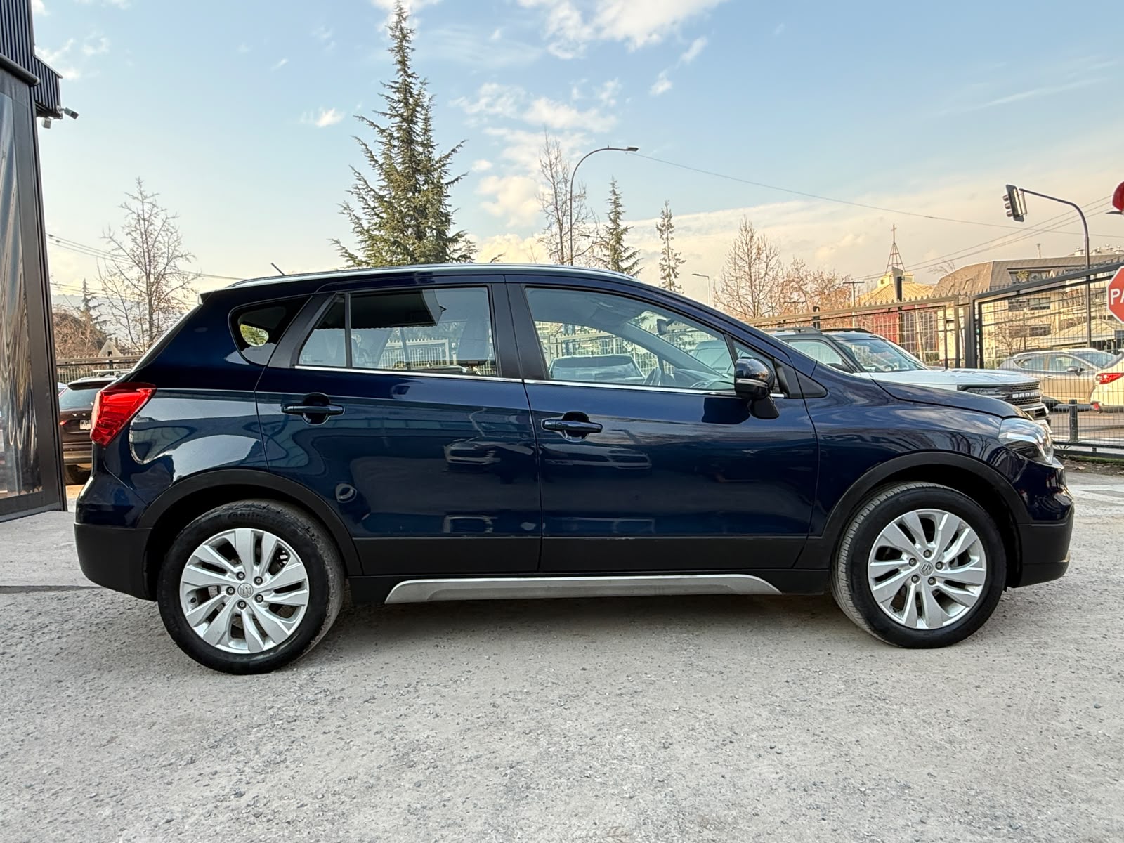Suzuki Sx4 2019 - Foto 4 de 20