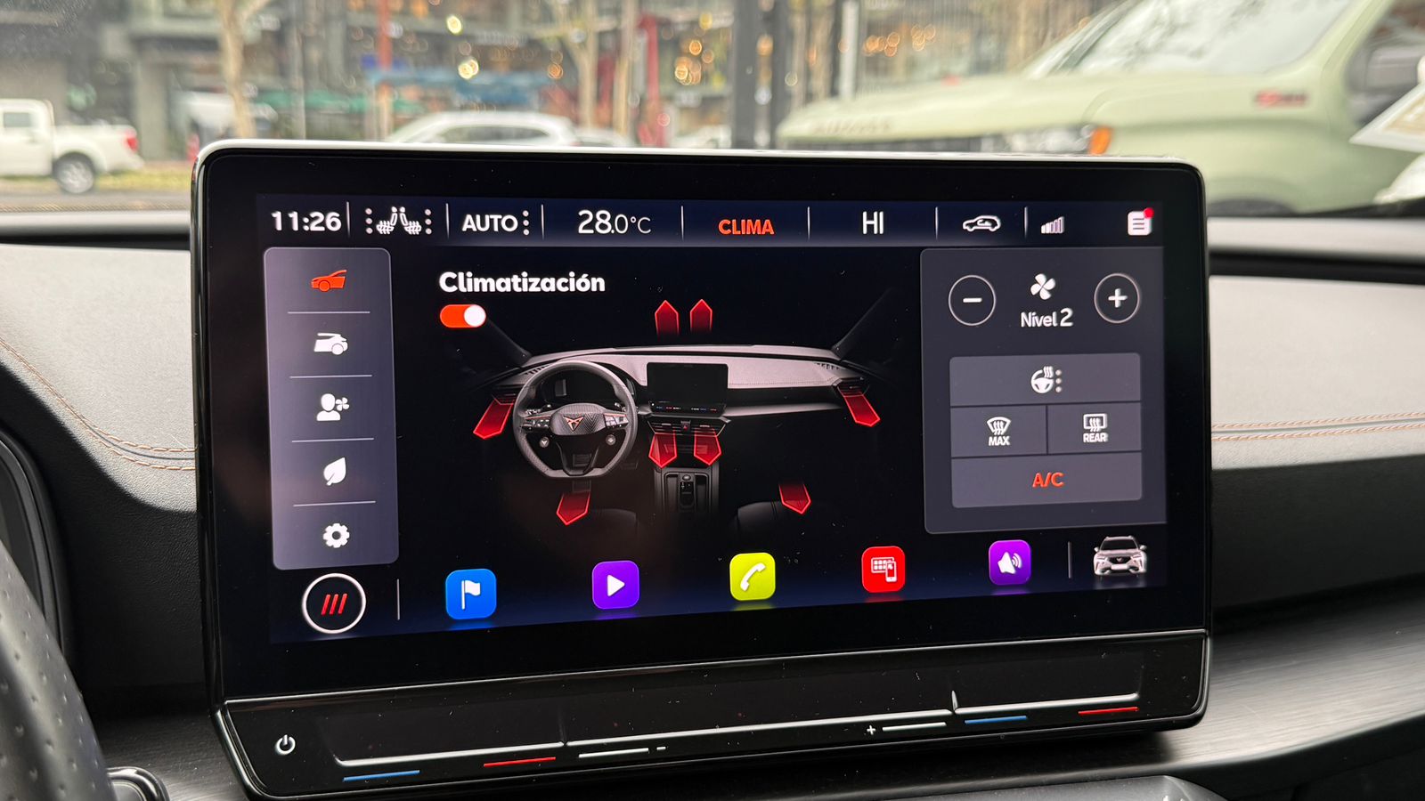 CUPRA Formentor VZ 2024 - Imagen 18 de 20