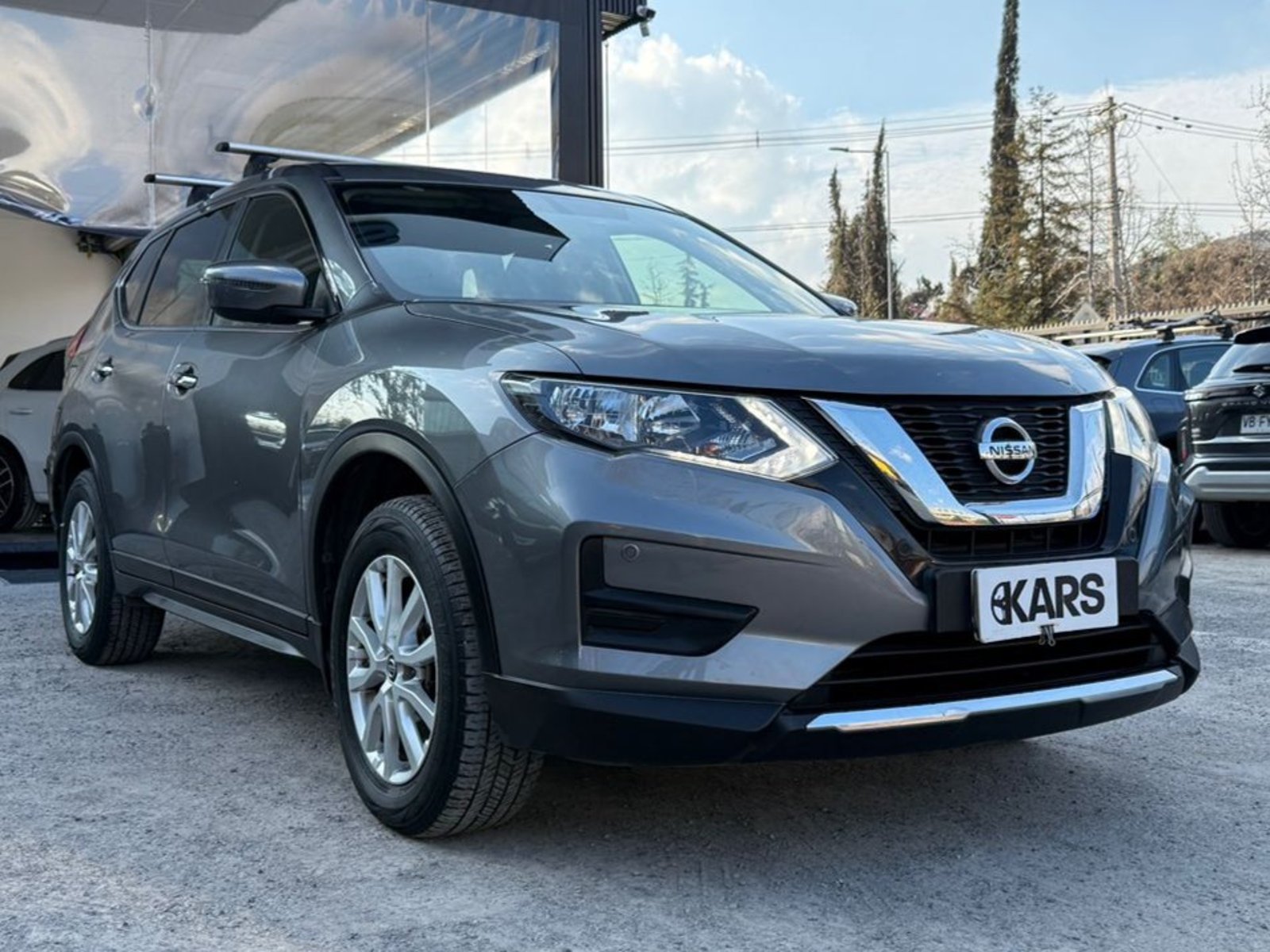 Nissan Xtrail 2021 - Foto 3 de 20