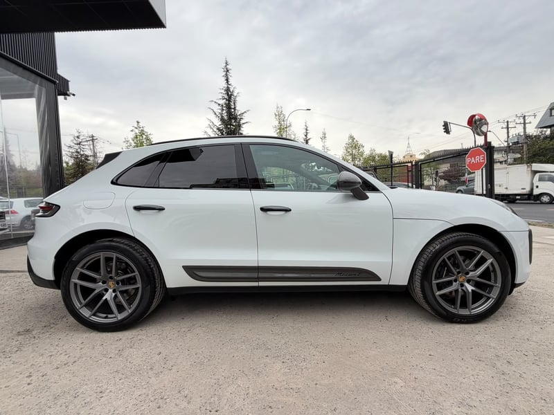 Porsche Macan T 2025 - Imagen 4 de 20