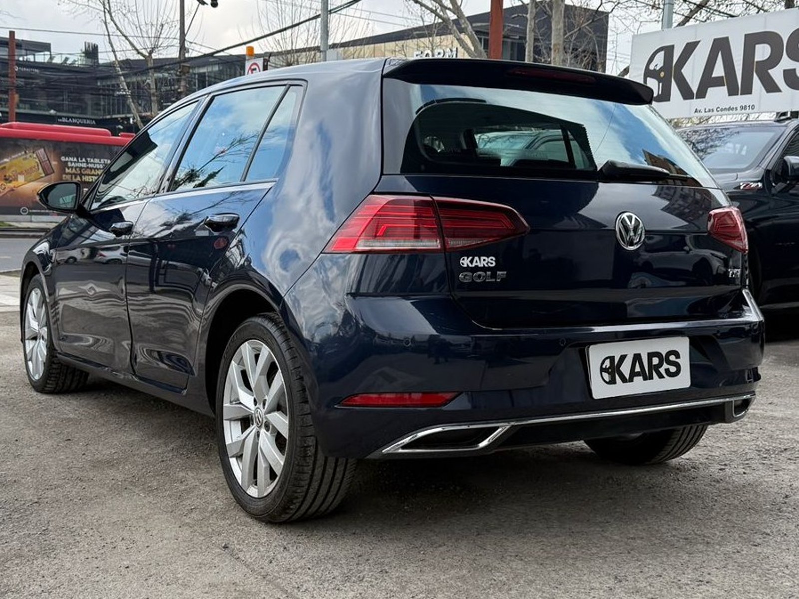 Volkswagen Golf 2018 - Imagen 7 de 20