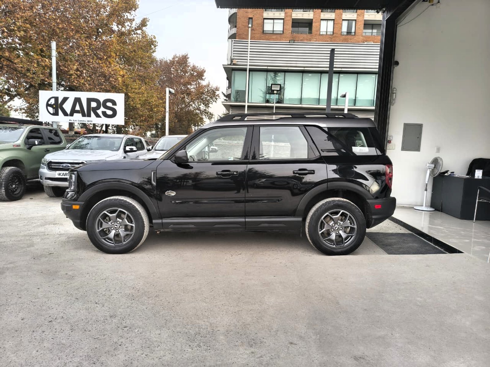 FORD Bronco 2022 - Imagen 8 de 20