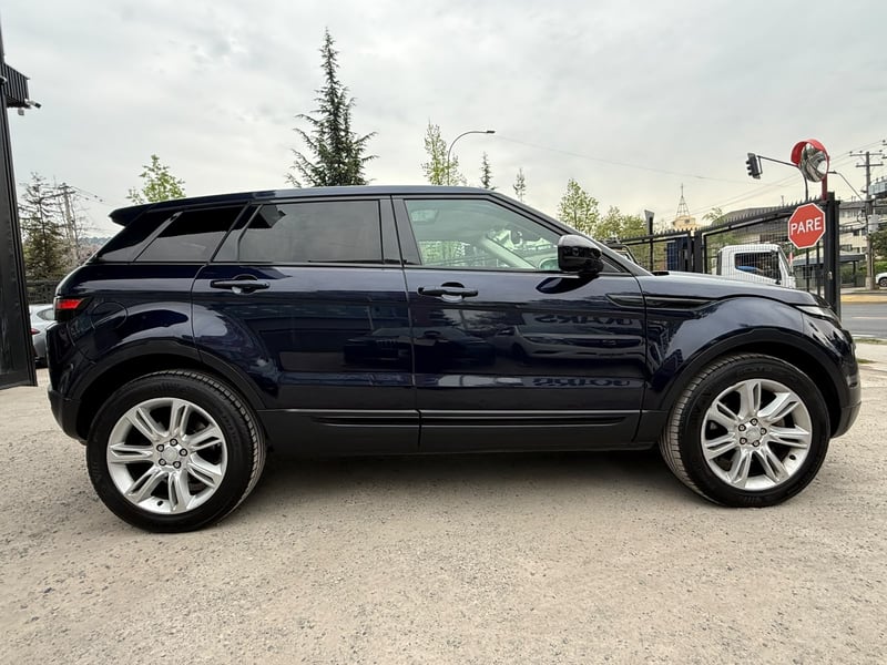 Land Rover Evoque 2017 - Imagen 4 de 20