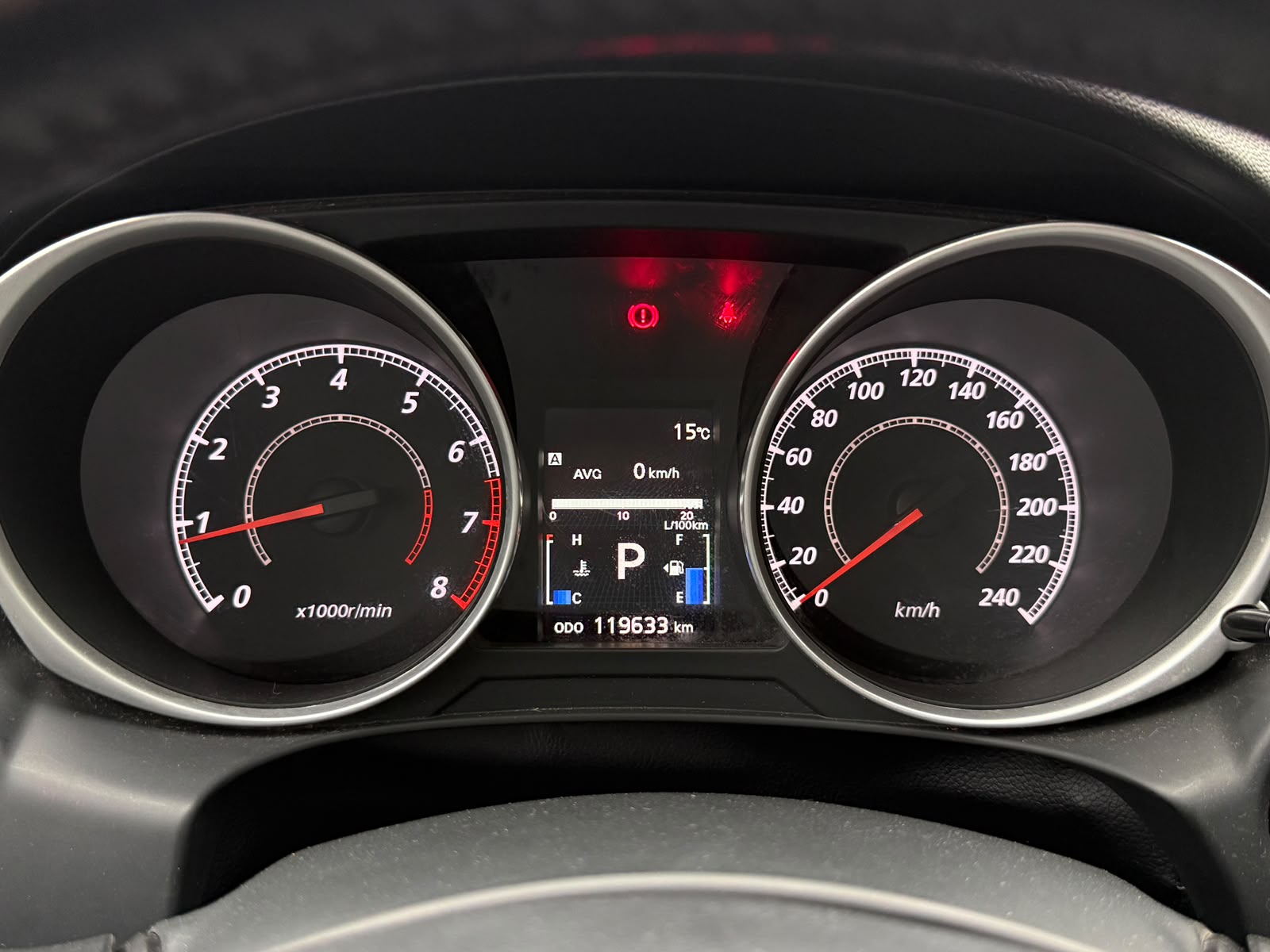 Mitsubishi ASX 2013 - Imagen 11 de 20