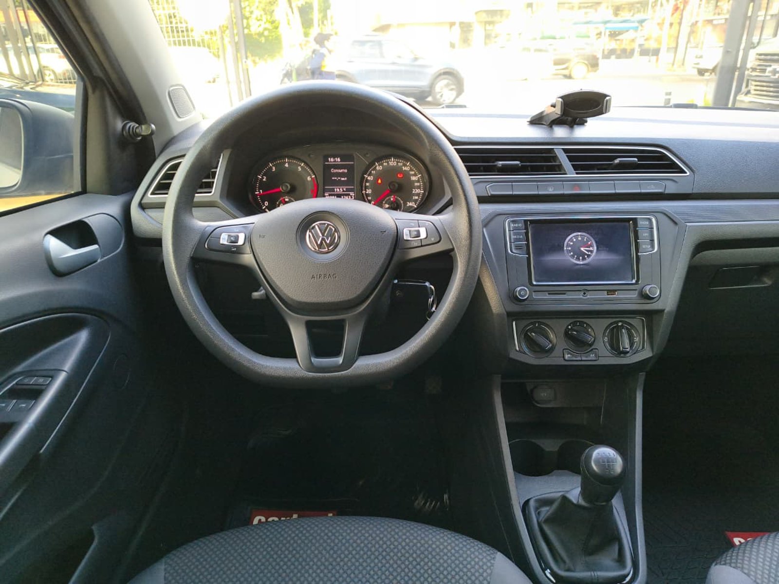 VOLKSWAGEN Saveiro 2022 - Imagen 13 de 20