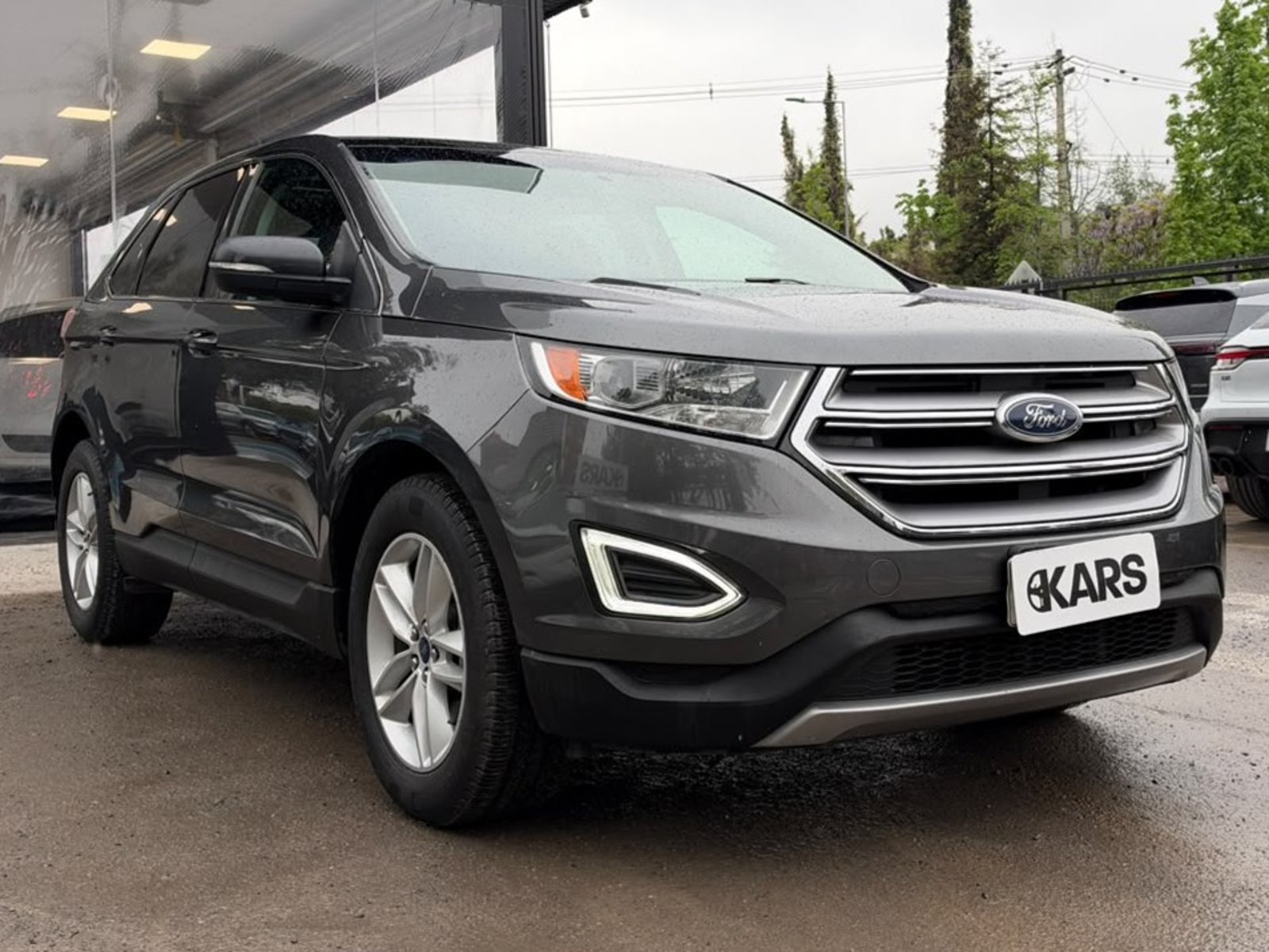 Ford Edge 2018 - Foto 3 de 20