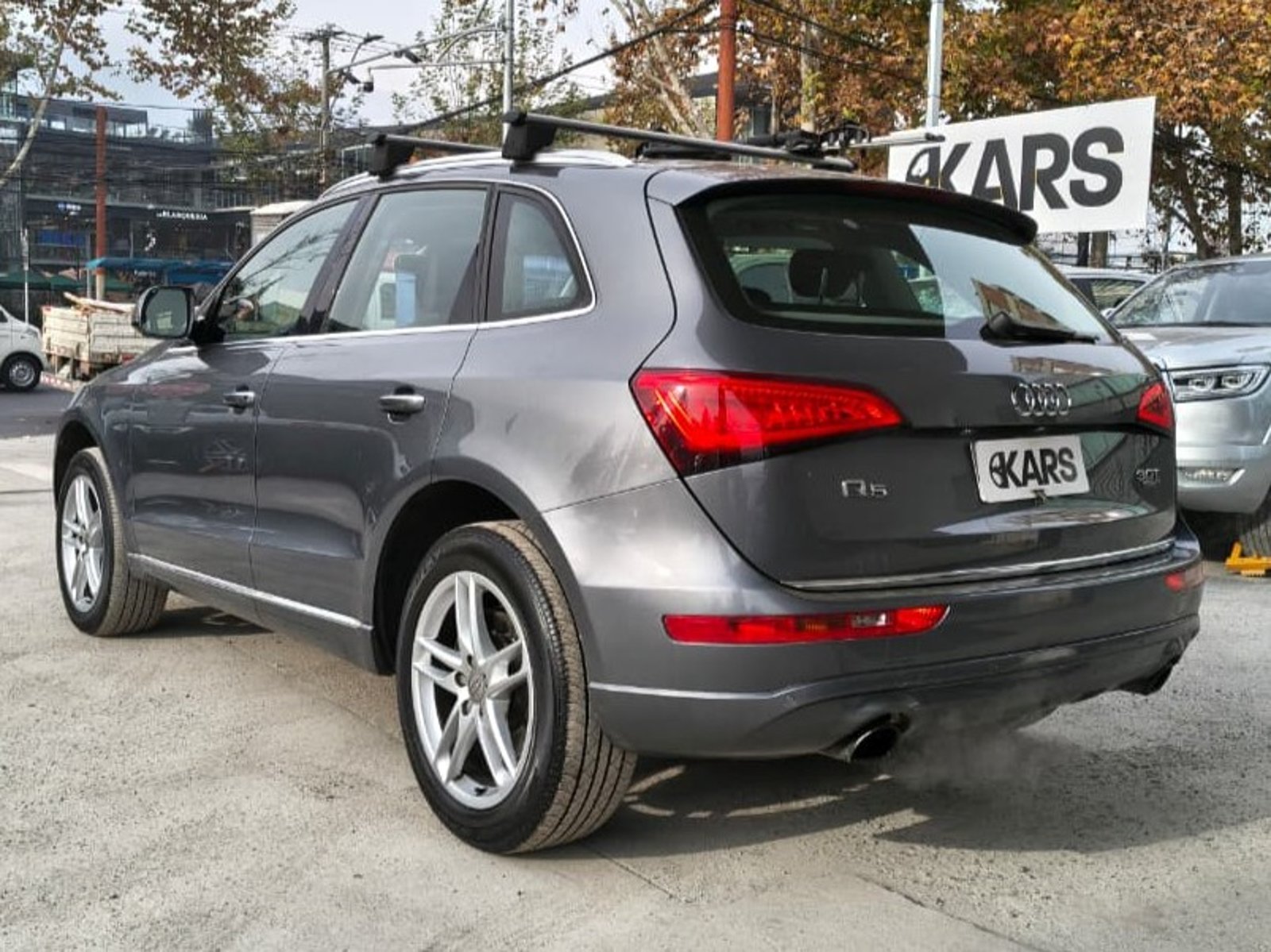 AUDI Q5 2016 - Imagen 7 de 20
