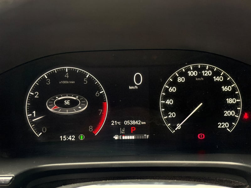 Honda Crv 2023 - Imagen 12 de 20