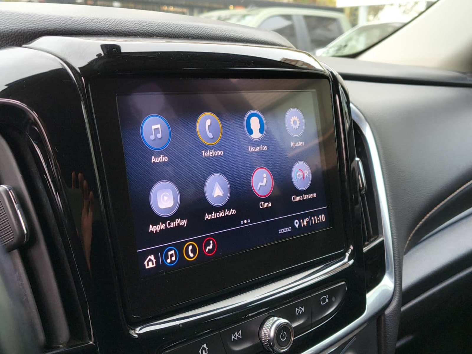 CHEVROLET Traverse 2021 - Imagen 19 de 20