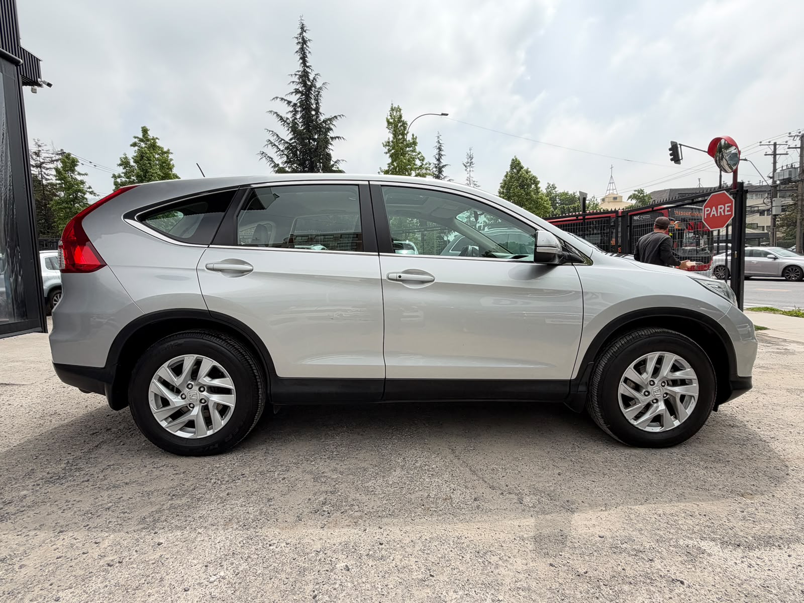 Honda CRV 2016 - Foto 4 de 20
