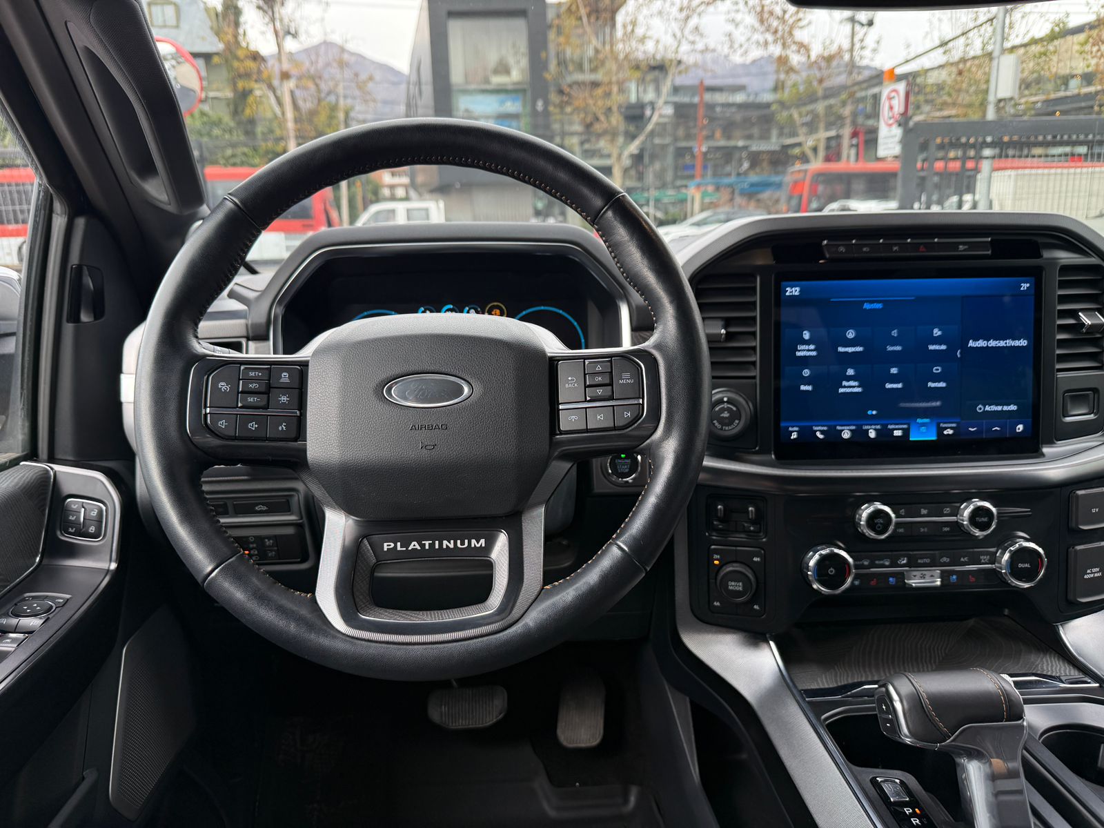 FORD F150 2023 - Imagen 15 de 20