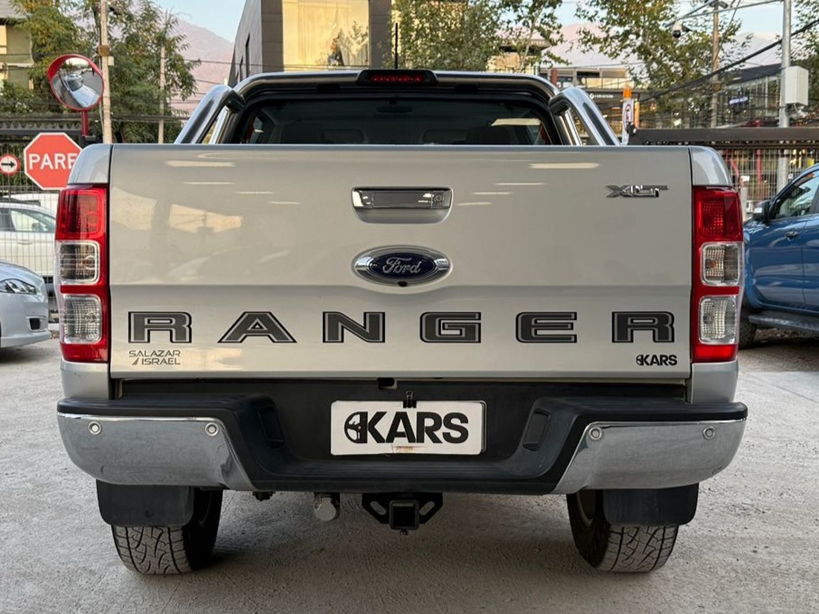 FORD Ranger 2021 - Imagen 6 de 20