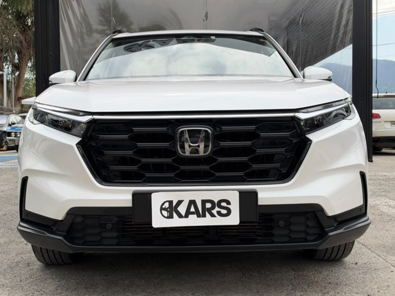 Honda Crv 2023 - Foto 2 de 20