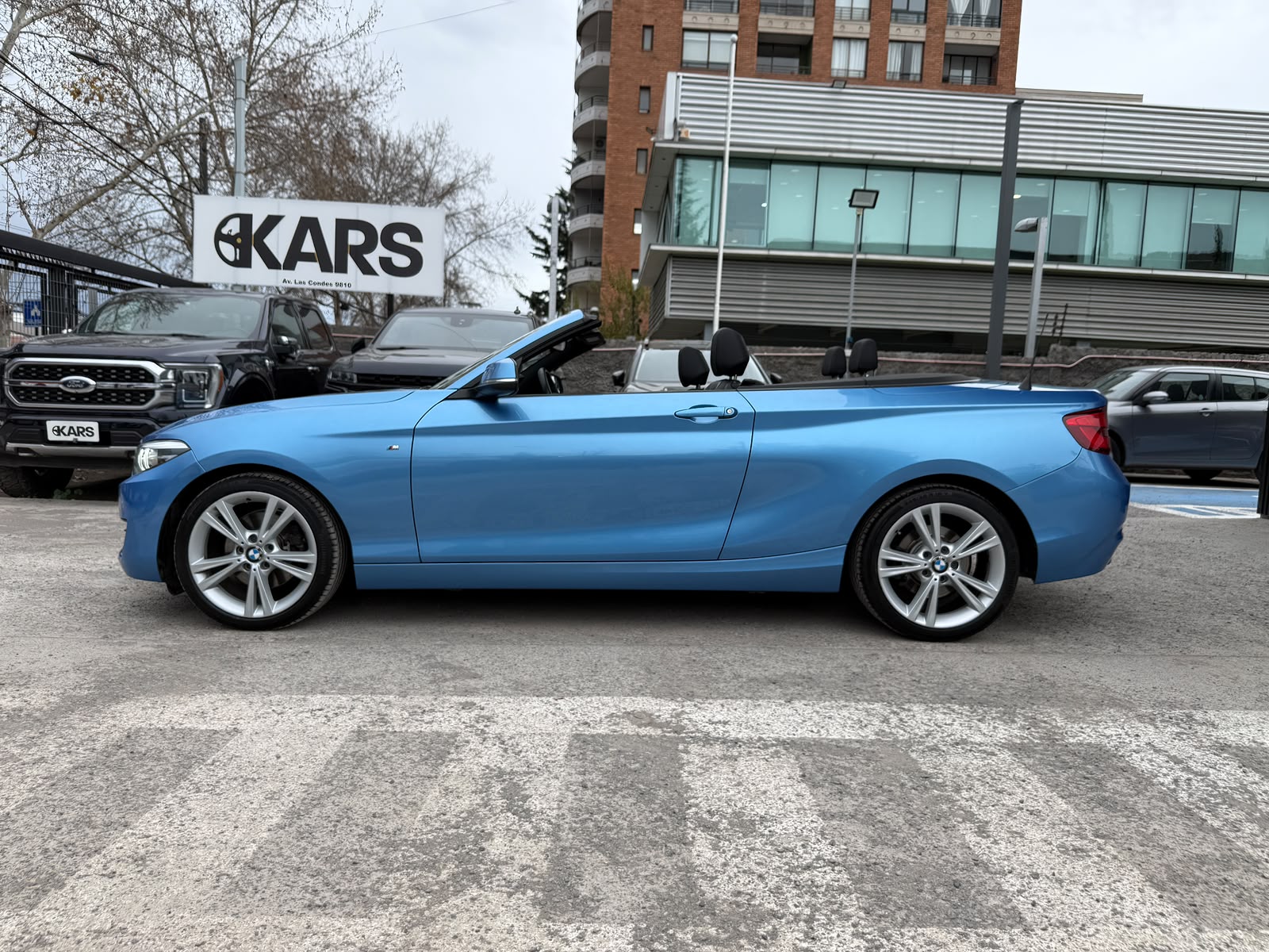 BMW 220 2019 - Imagen 8 de 20