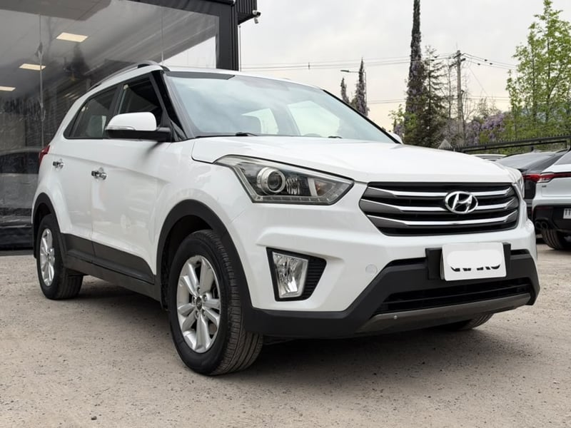 Hyundai Creta 2017 - Imagen 3 de 20