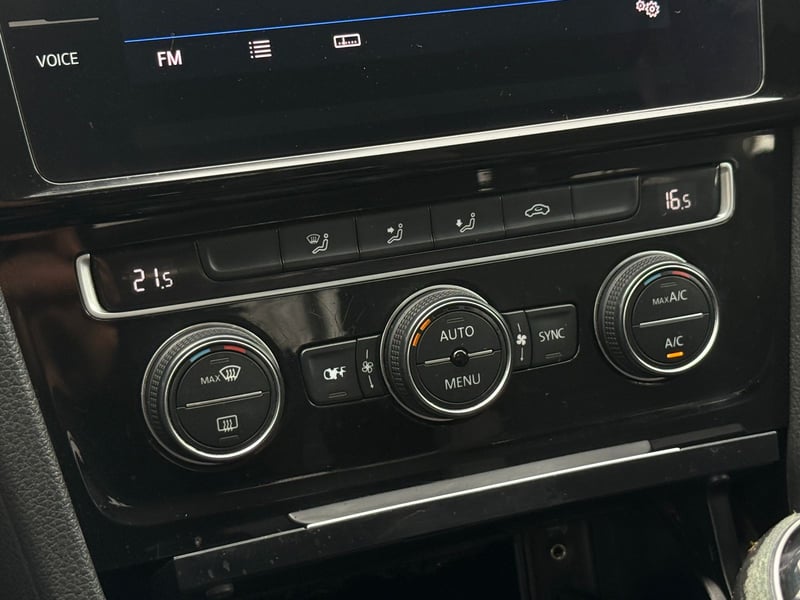 Volkswagen Golf 2018 - Imagen 20 de 20