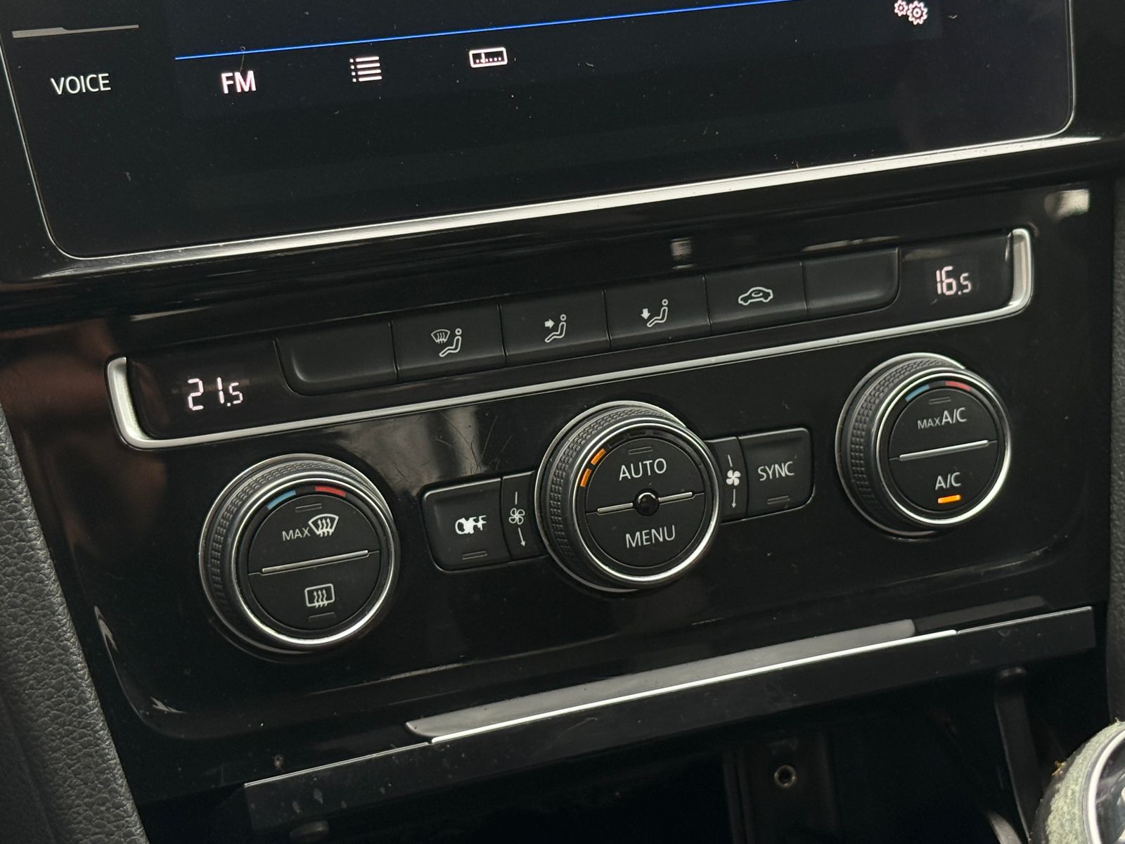 Volkswagen Golf 2018 - Imagen 20 de 20