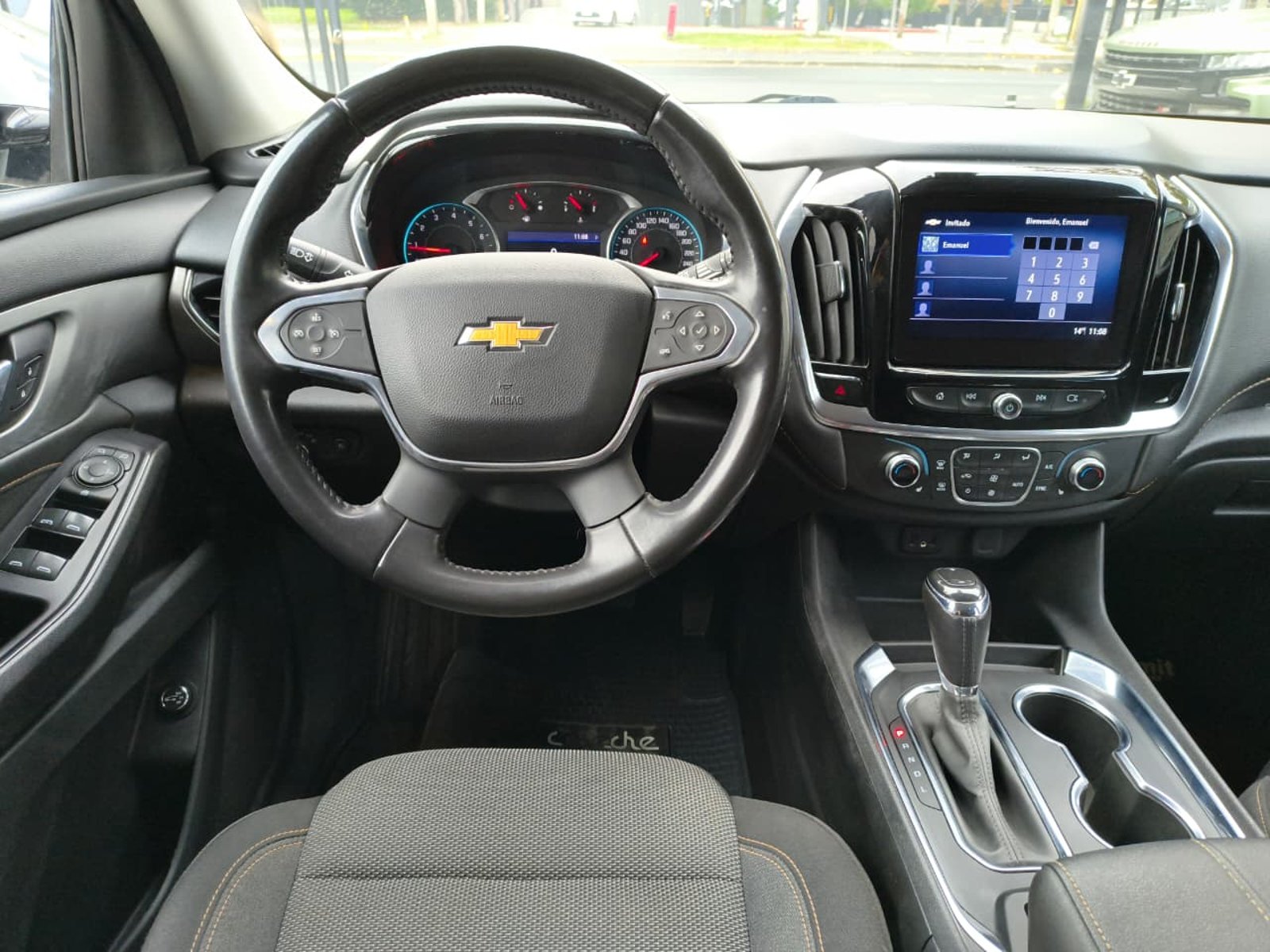 CHEVROLET Traverse 2021 - Imagen 14 de 20