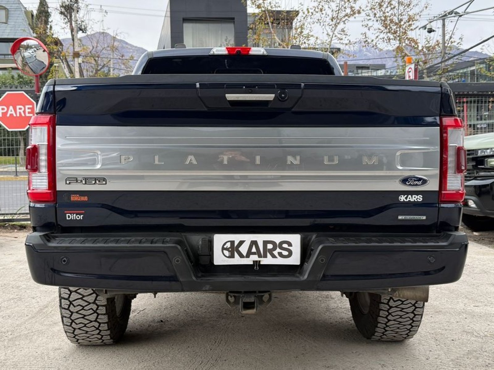 FORD F150 2023 - Imagen 6 de 20