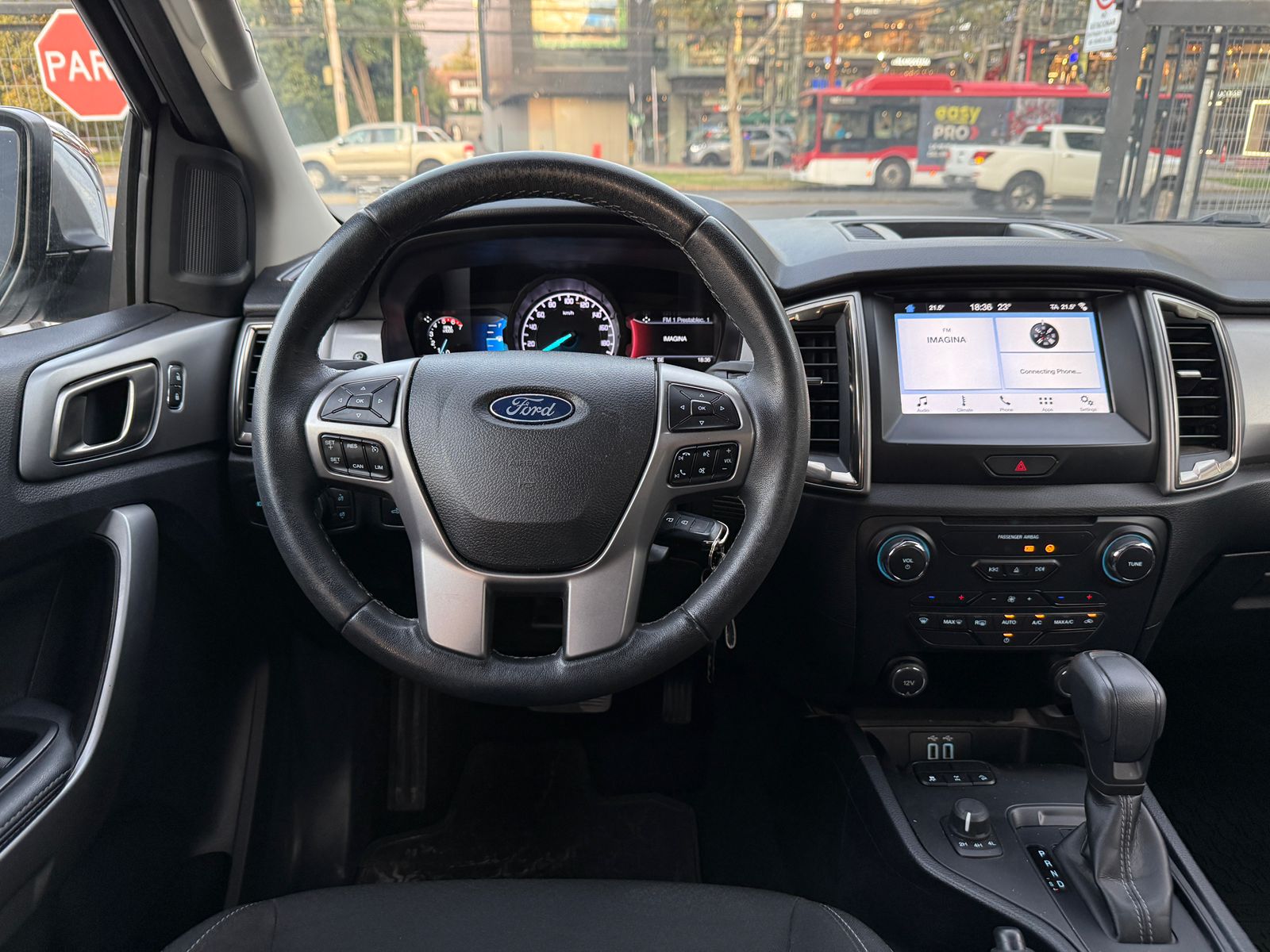 FORD Ranger 2021 - Imagen 13 de 20