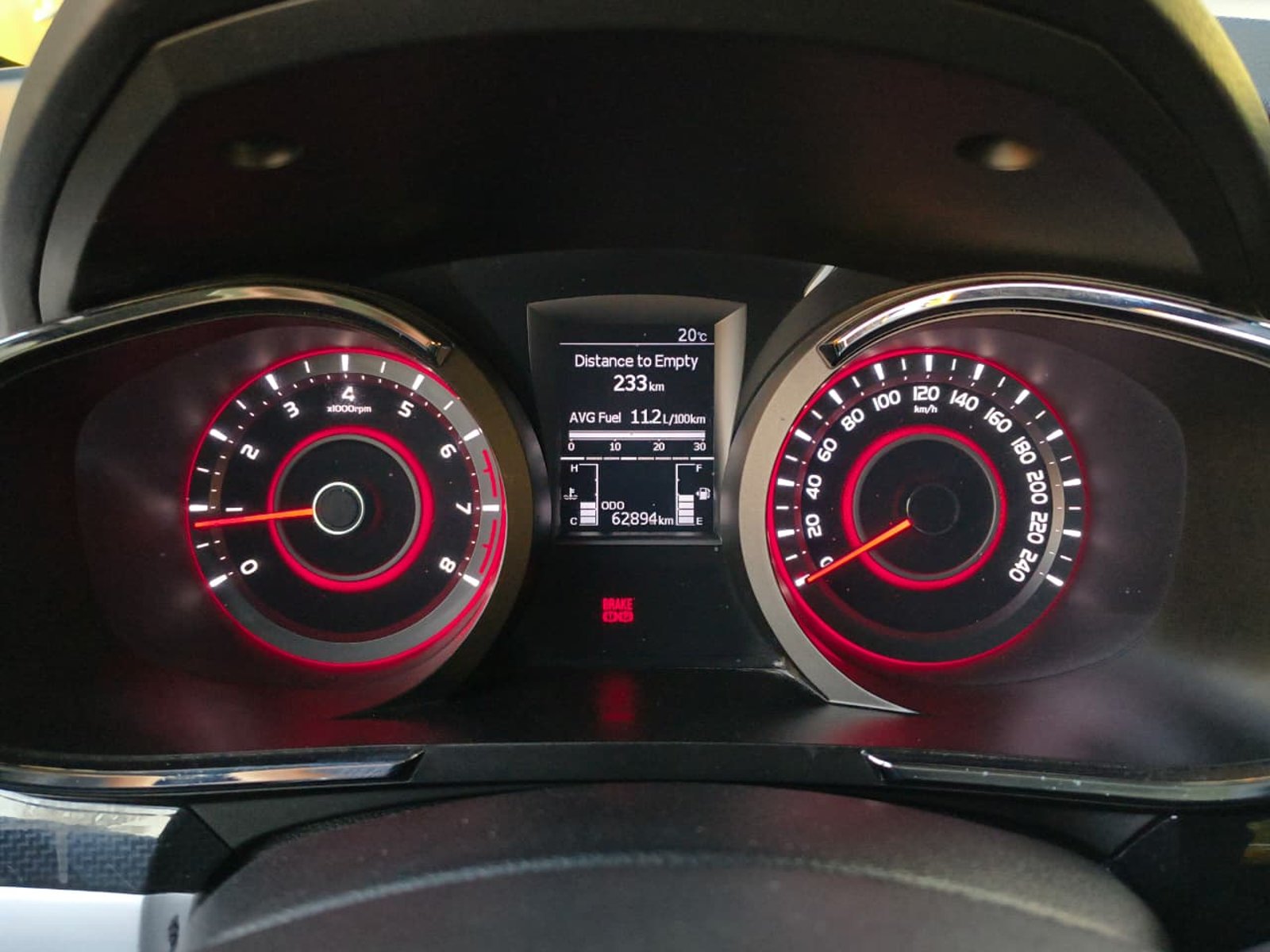 SSANGYONG Korando 2019 - Imagen 11 de 20