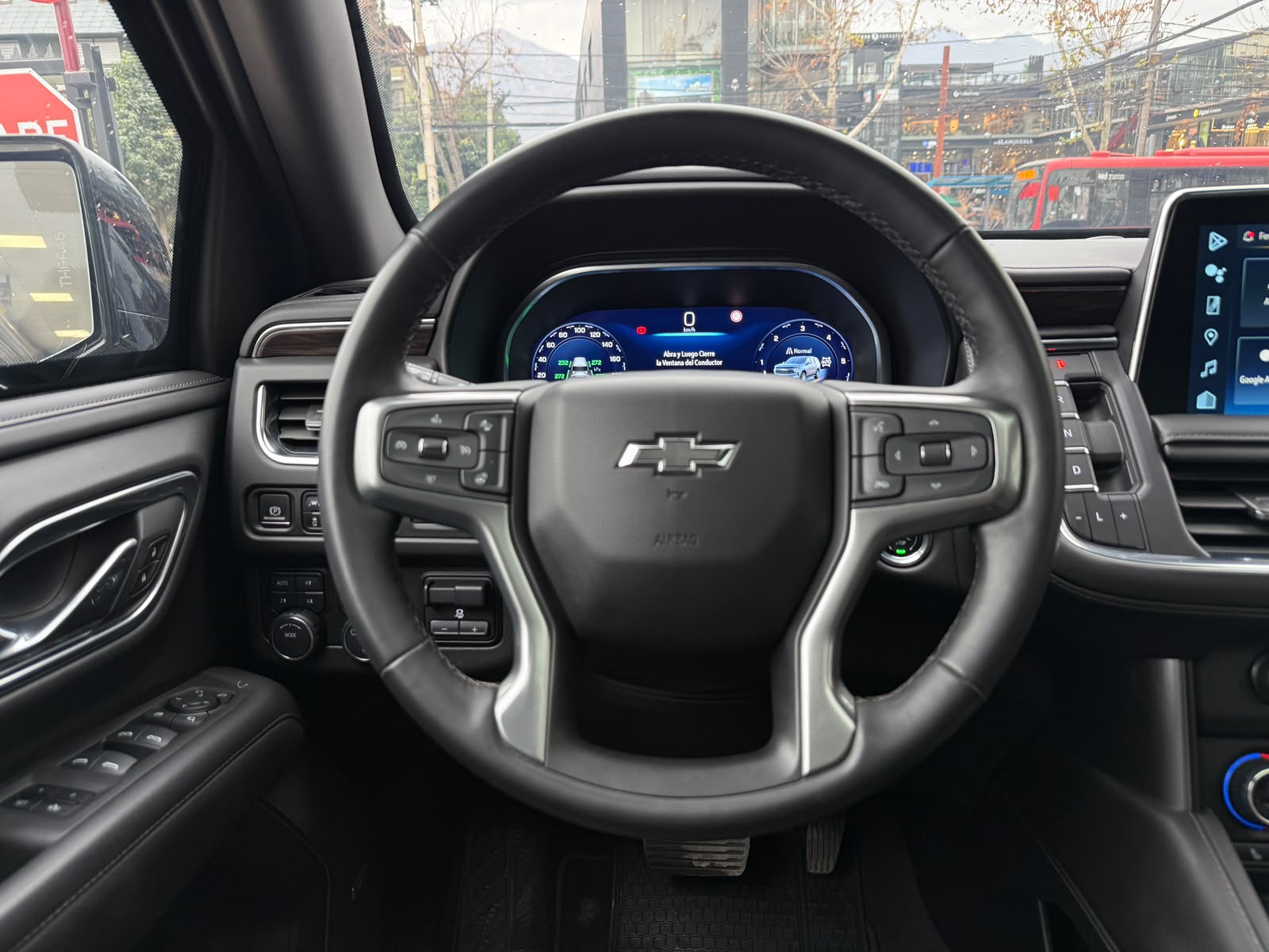 Chevrolet Tahoe 2024 - Imagen 16 de 20