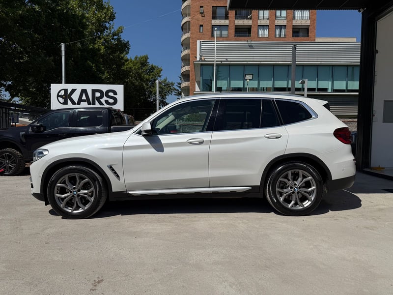 BMW X3 2021 - Imagen 8 de 20