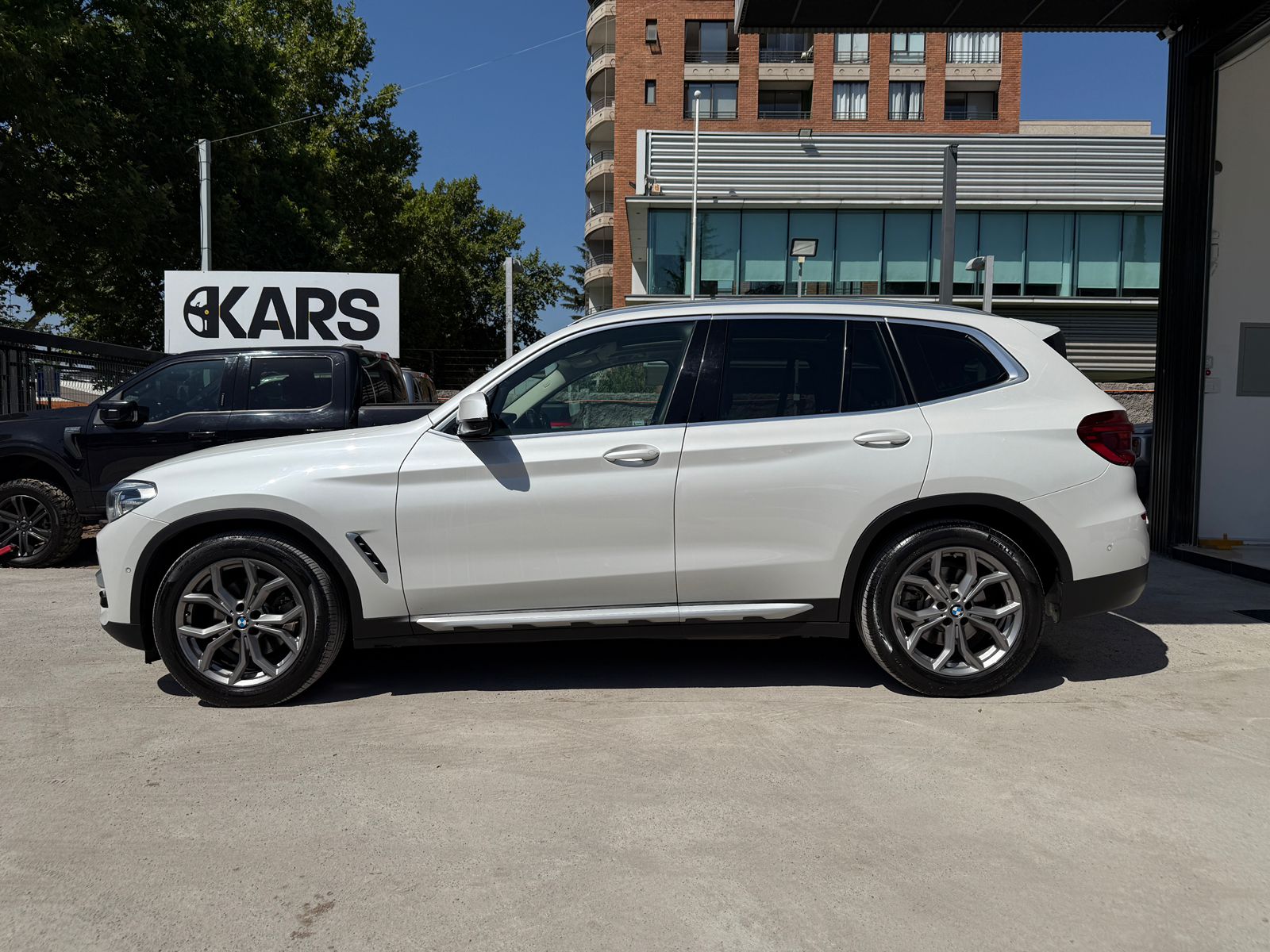 BMW X3 2021 - Imagen 8 de 20