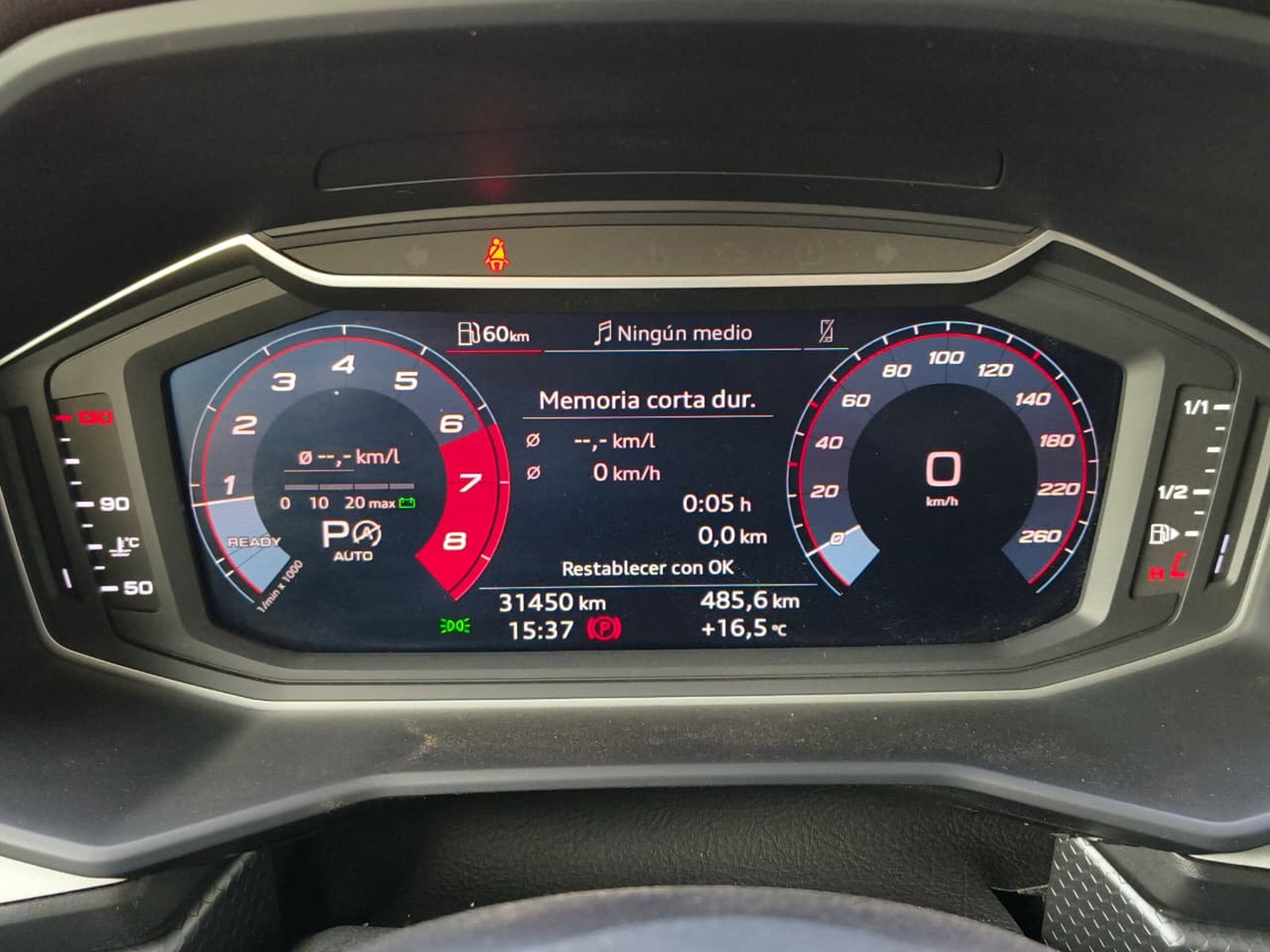 AUDI A1 2023 - Imagen 12 de 20
